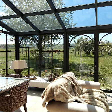 Bed & Breakfast Romantic Podboransky Rohozec