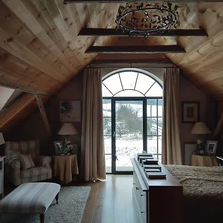 Romantic Bed & Breakfast *